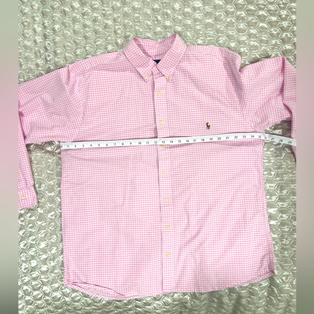 🔴EUC Ralph Lauren Oxford Shirt